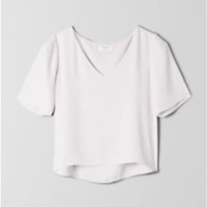 Aritzia Babaton Randy Blouse